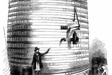 1814: London Beer Flood