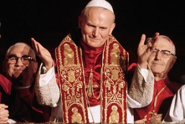 1978: The Conclave at which Pope John Paul II was Elected