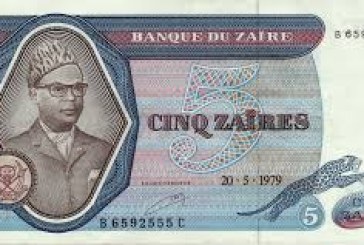 1971: Congo Renamed Zaire