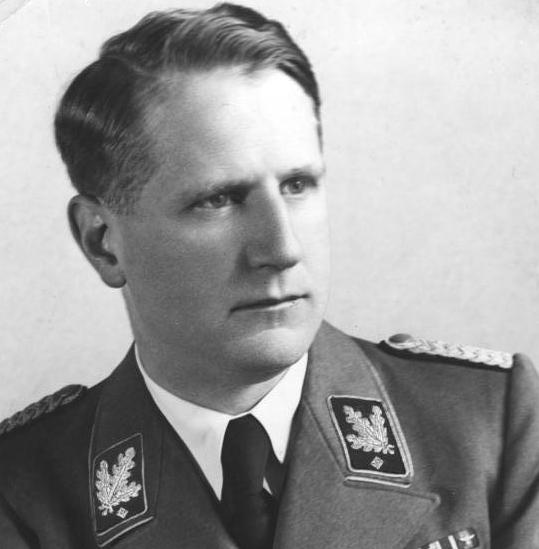 1945: Dr. Leonardo Conti – Nazi “Reich Health Leader”