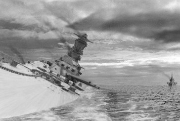 1944: Yamato: Largest Battleship in the World Sunk