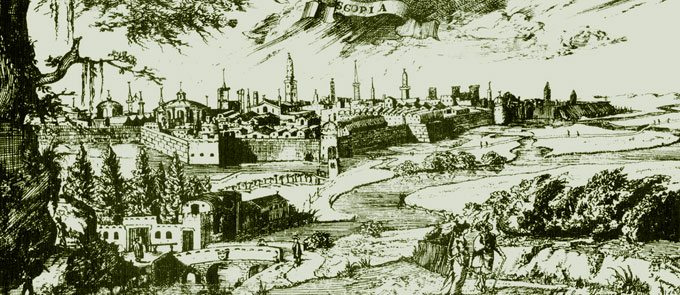 1689: Christian Forces Penetrate deep into the Ottoman Empire and Raze Skopje
