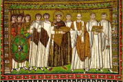 565: Justinian – The Last Great Roman Emperor