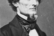1861: Jefferson Davis Elected President of the Confederacy