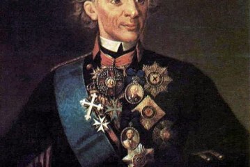 1729: Suvorov: The General who Never Lost a Battle