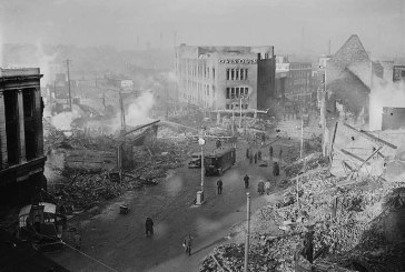 1940: Horrific Bombing of Coventry