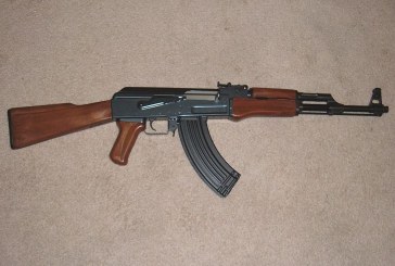 1947: The Most Popular Rifle in the World (AK-47 Kalashnikov)