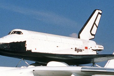 1988: That the Soviets also Made a Space Shuttle