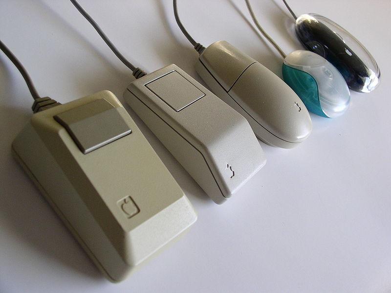 1970: The Inventor of the Computer Mouse Never Made any Money from it