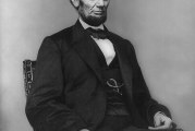 1860: Abraham Lincoln Elected U.S. President