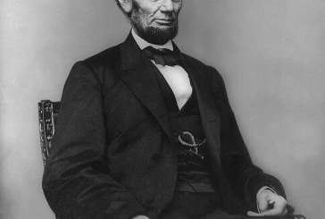 1860: Abraham Lincoln Elected U.S. President