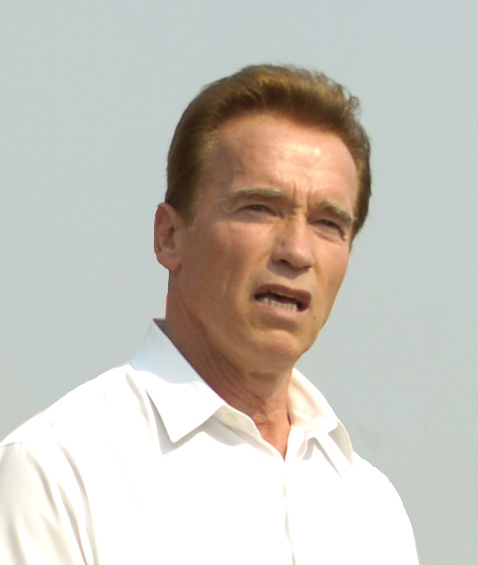 2003: Arnold Schwarzenegger Becomes Governor of California