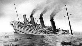 1916: Sinking of the Britannic – Titanic’s Larger Twin