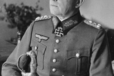 1954: The Only German Field Marshal who Died in a Soviet Prison