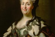 1796: Famous Russian Empress Catherine the Great was German by Birth