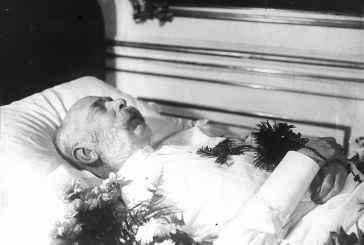 1916: Death of Emperor Francis Joseph