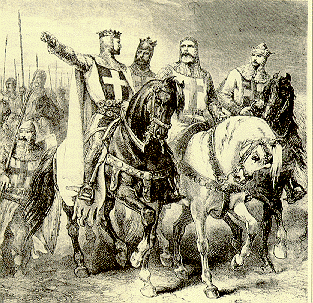 1095: Leaders of the First Crusade Appointed