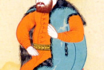 1615: Turkish Sultan who Liked Bigger Women