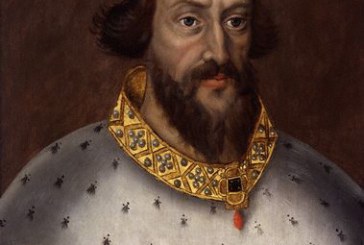 1135: King Henry I Dies from Overeating