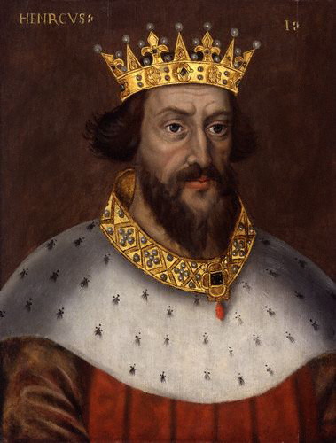 1135: King Henry I Dies from Overeating