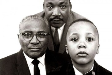 1984: Martin Luther King Got his Name after his Father Visited Nazi Germany