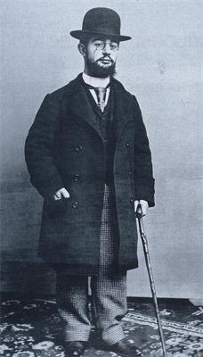 1864: Henri de Toulouse-Lautrec – Brilliant Painter of Unusual Appearance