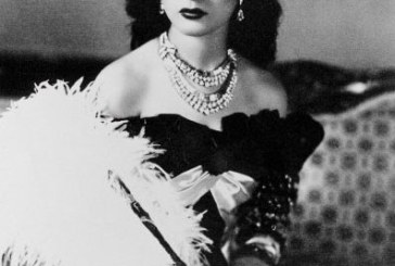 1921: Her Sultanic Highness Princess Fawzia of Egypt
