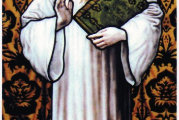 615: Irish Saint Columbanus Founded Monasteries throughout France, Germany, and Italy