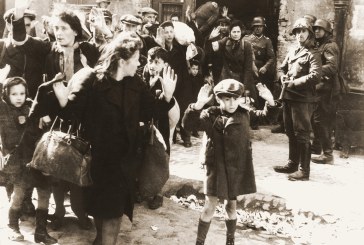 1941: Nazis Murder 9,000 Jews in One Day