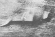 1933: The first known footage of the Loch Ness monster