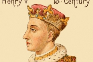 1420: King of England Enters Conquered Paris