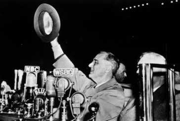 1944: The Only Man who was Elected President of the United States Four Times