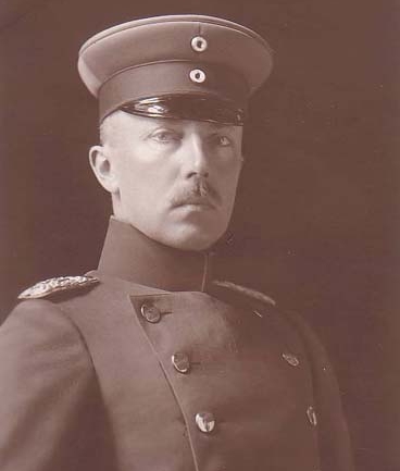 1918: The First and Only Finnish King was German and Never Set Foot in Finland