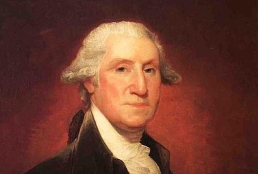First U.S. President George Washington had as many as 316 Slaves – 1799
