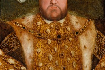 1538: Pope Excommunicates King Henry VIII