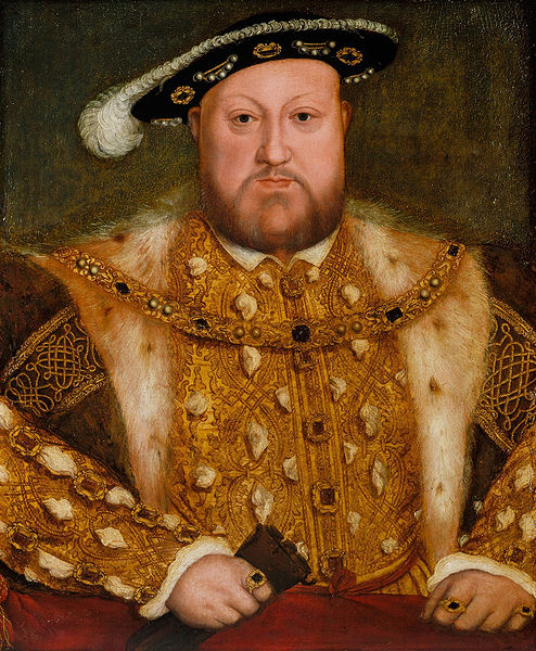 1538: Pope Excommunicates King Henry VIII