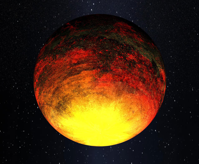 Discovery of the Planet Vulcan Announced – 1860
