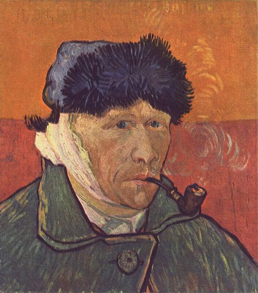 1888: Why did Van Gogh Cut Off a Part of his Ear?