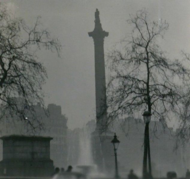 1952: 12,000 People Died in London Because of the Smog