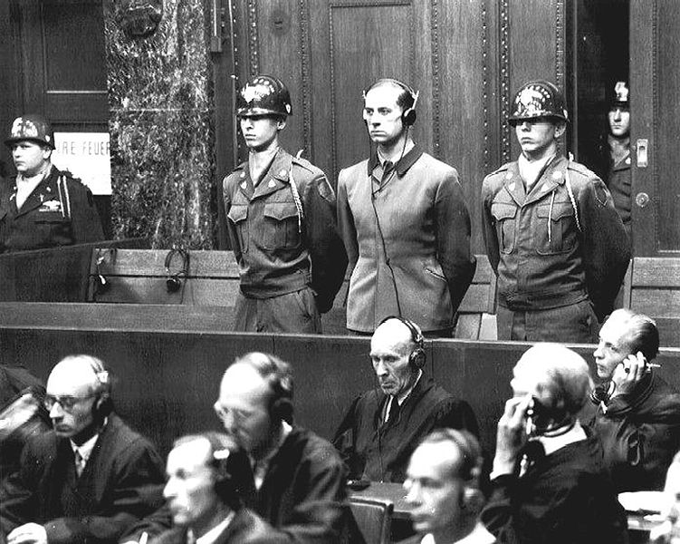 1946: Why Were the Nazi Doctors Put on Trial?