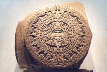 1790: Aztec Solar Stone and the World’s End in 2012