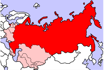 1922: How was the Soviet Union Established?