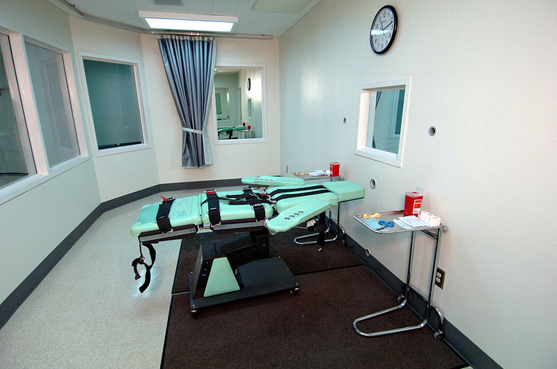 1982: Would you Prefer Execution by Lethal Injection or the Electric Chair?