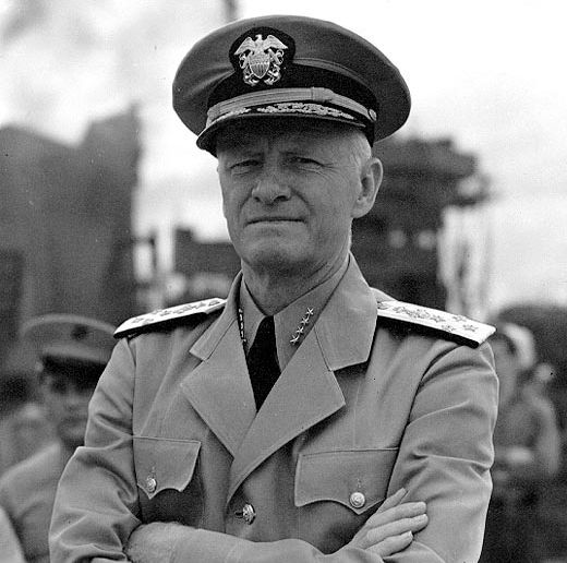 1941: Admiral Chester W. Nimitz Takes Command of the U.S. Pacific Fleet