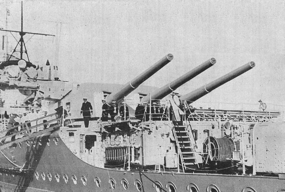 1939: Hitler’s Naval Adventure near the South American Coast
