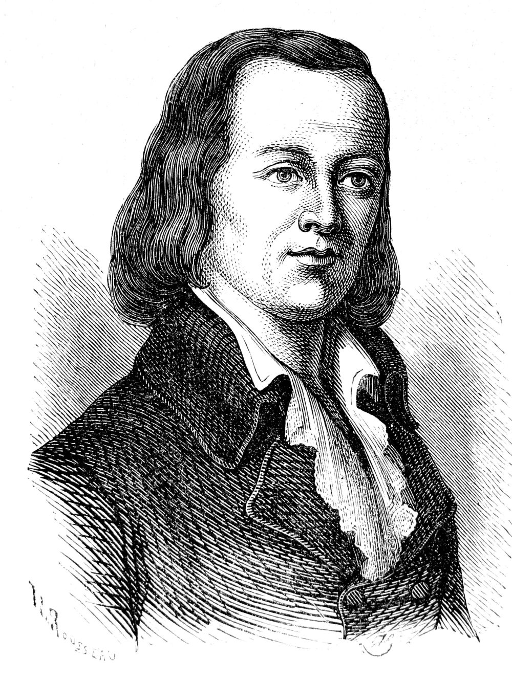 1763: The Man who Made a “Mechanical Internet” in the Era of the French Revolution