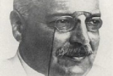 1915: The Man after whom Alzheimer’s Disease is Named
