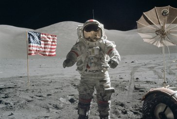 1972: The Last Man on the Moon was of Czech and Slovak Origin