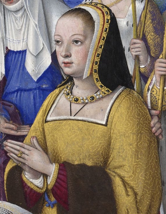 1490: Marriage of the Richest Woman in Europe to the Most Desirable Groom