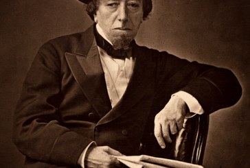 1804: Jewish ancestry of the British Prime Minister Disraeli